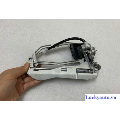 Cơ cấu mở cánh cửa xe BMW E53_  51218243616 